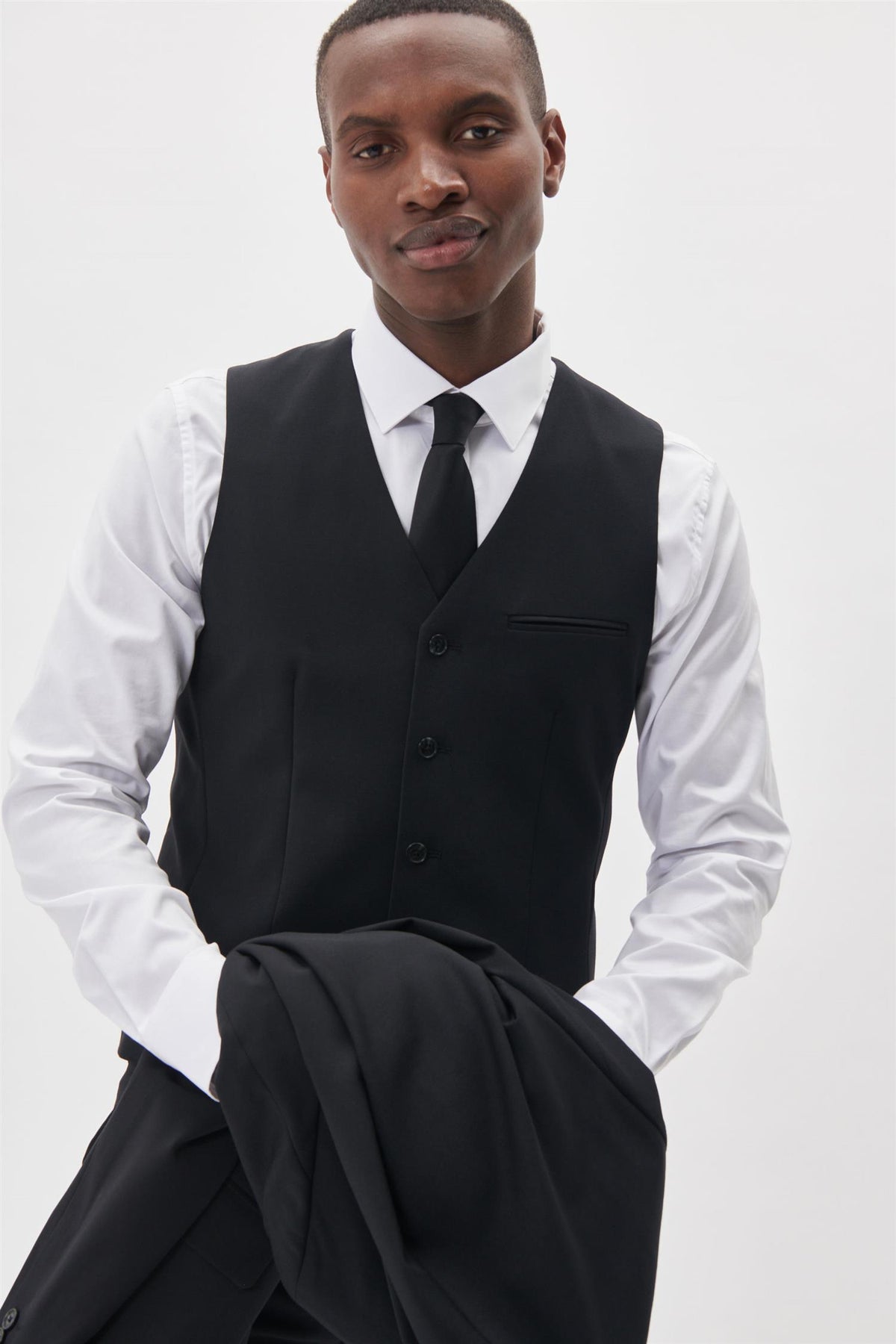 BRECK STRETCH 30203654 BLACK