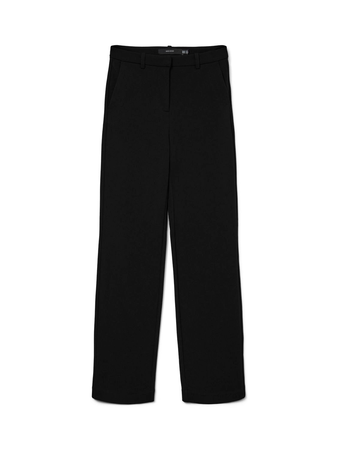 VMZAMIRA MR SLIM STRAIGHT PANT GA NOOS BLACK