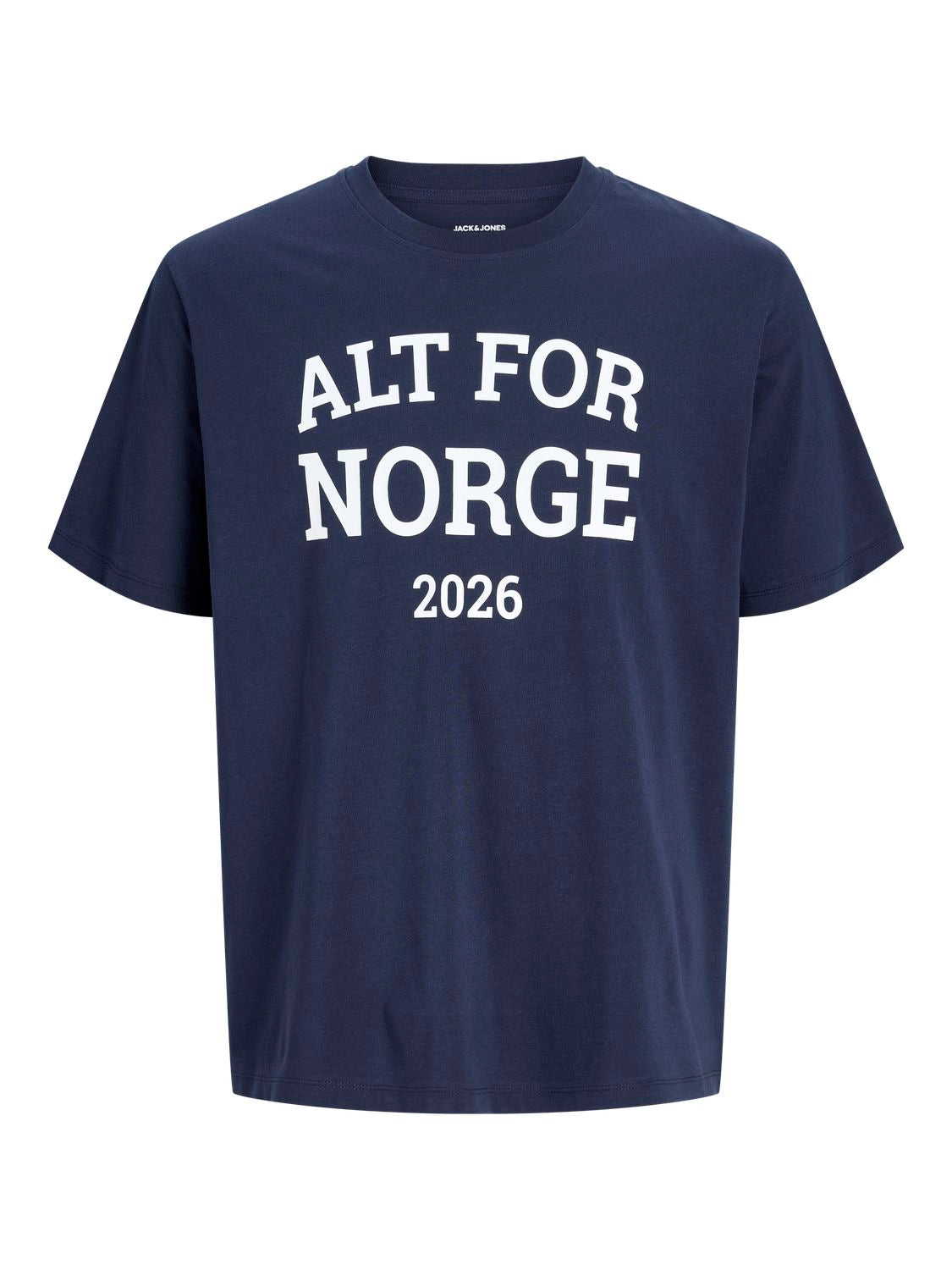 Jornorge Tee Ss Crew Neck Smu