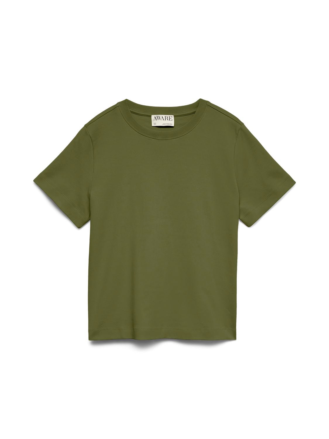 Awnaima Ss O-Neck T-Shirt Noos