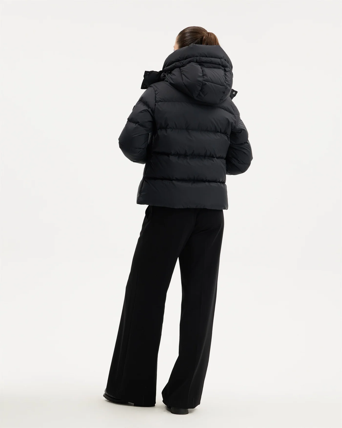 Stella Short jacket w Black