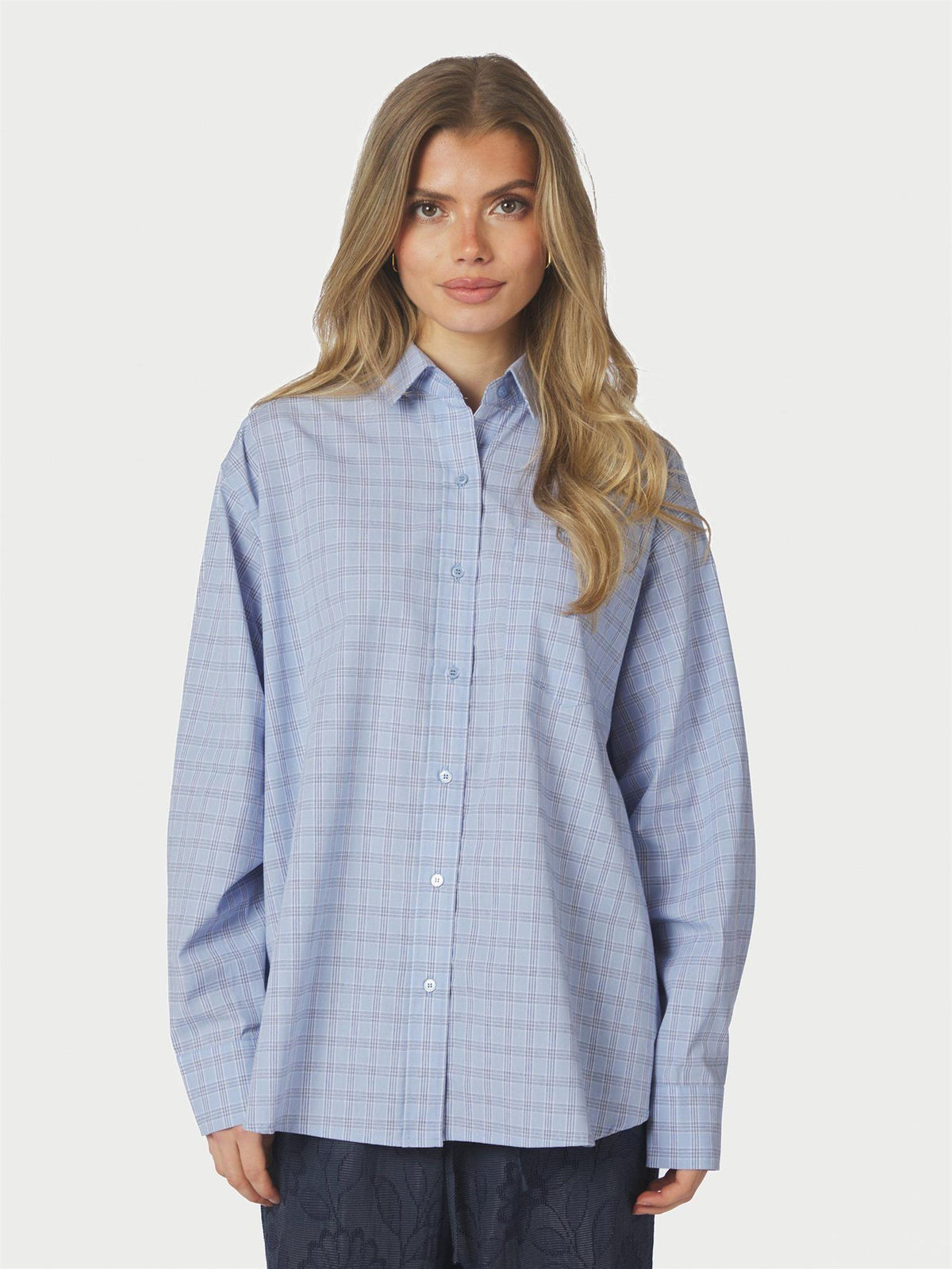 Dalma Triple Check Shirt