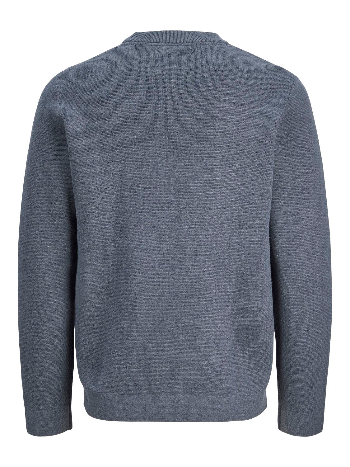 Jjmilano Stitch Knit Crew Neck Sn