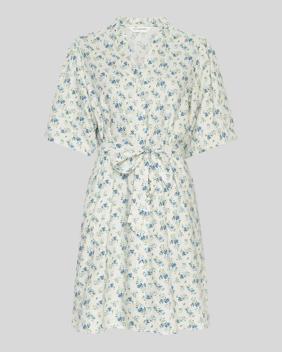 MSCHSolfried 2/4 Dress AOP