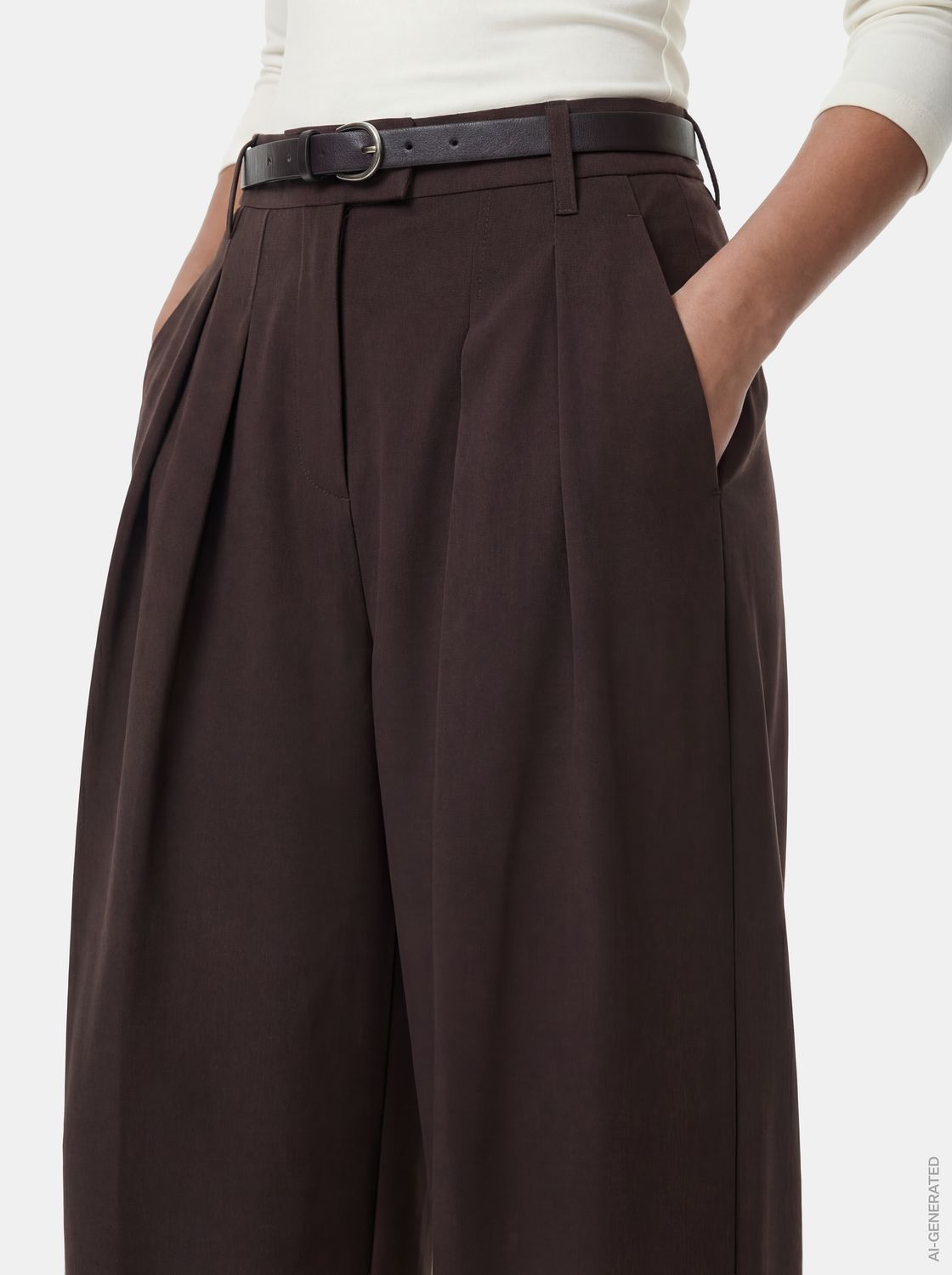 Pcolivia Mw Barrel Pant Noos Bc