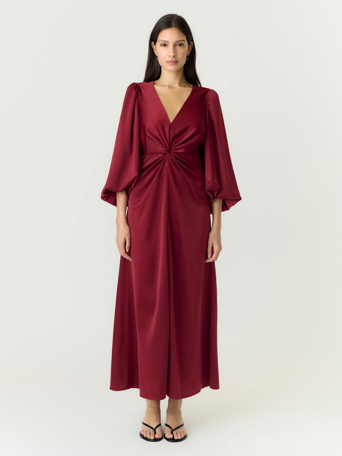 Yasthea 3/4 Long Dress S. Noos