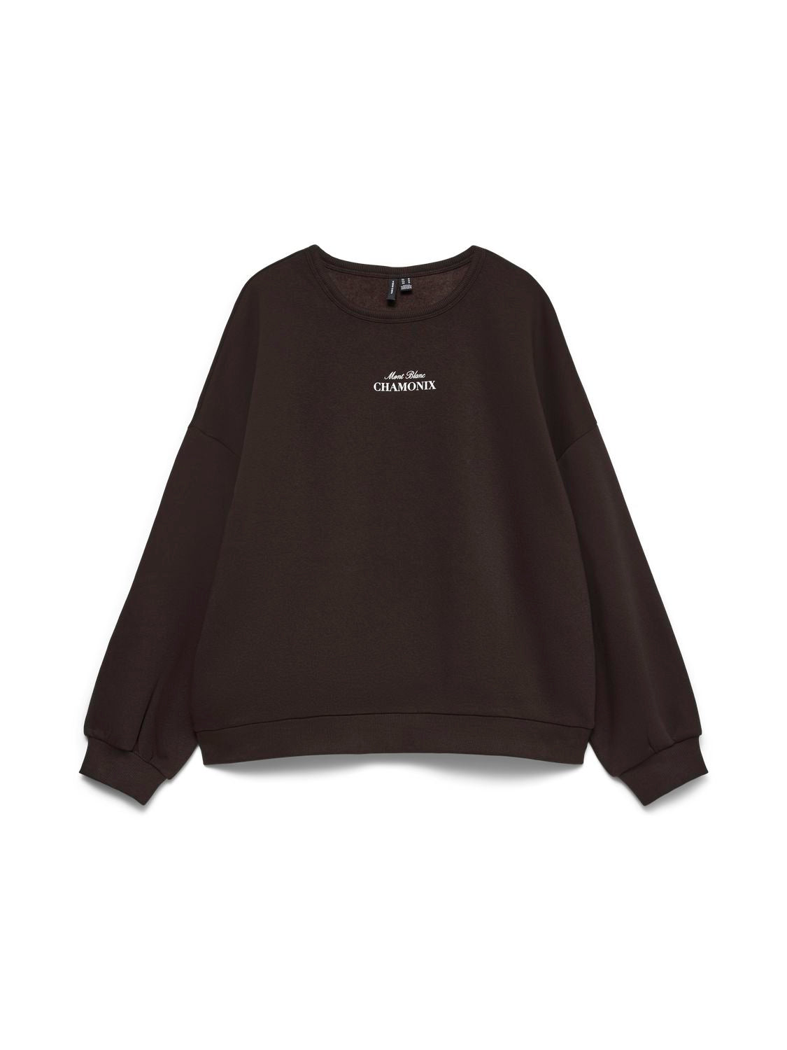 Vmbida Maly Ls Sweat Box Jrs