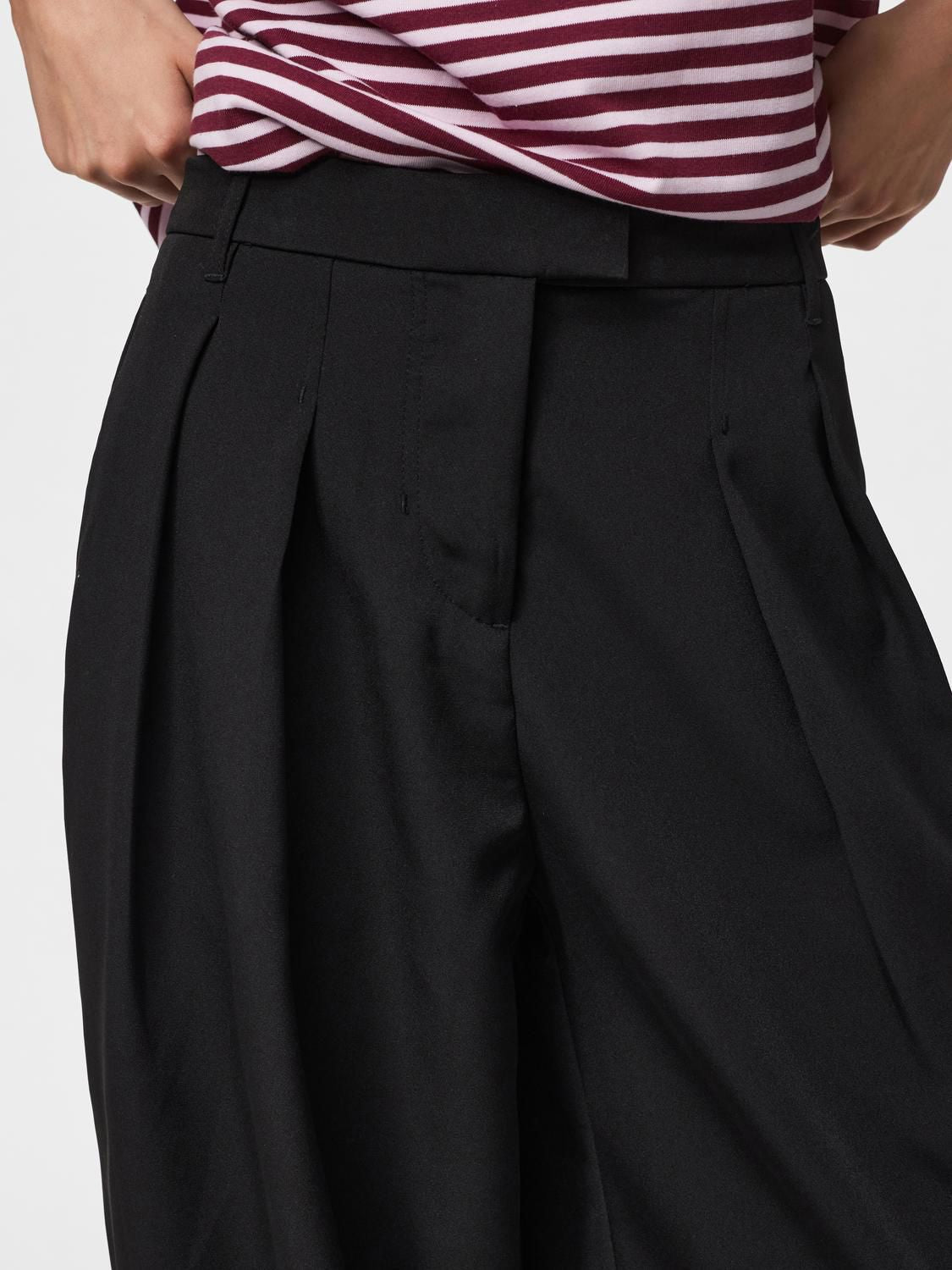 Pcolivia Mw Barrel Pants Noos Bc