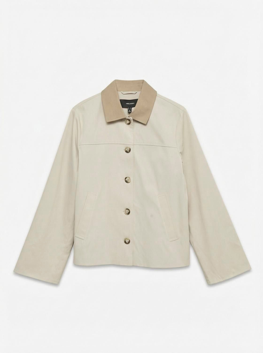 Vmchelseapoppy Short Jacket Noos