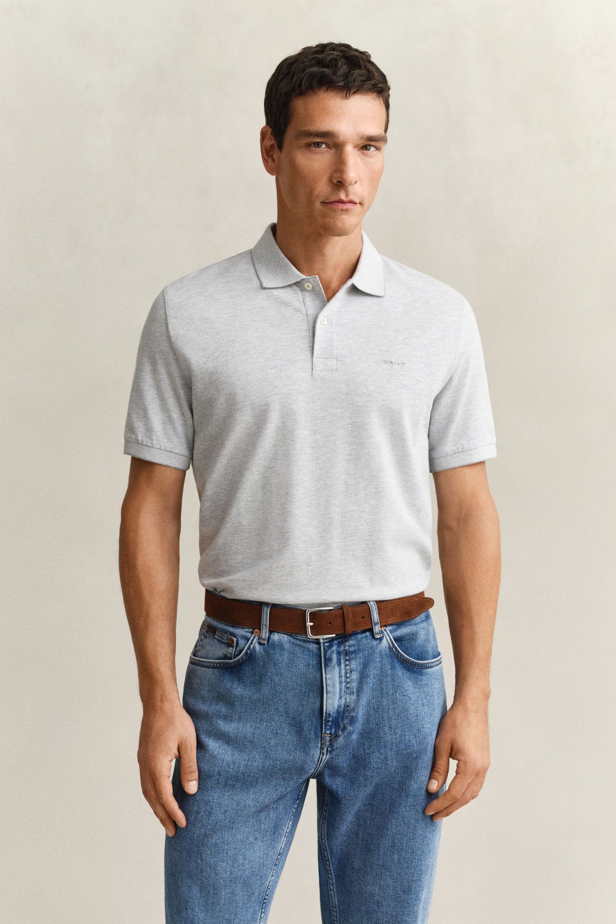 2 Tone Ss Polo
