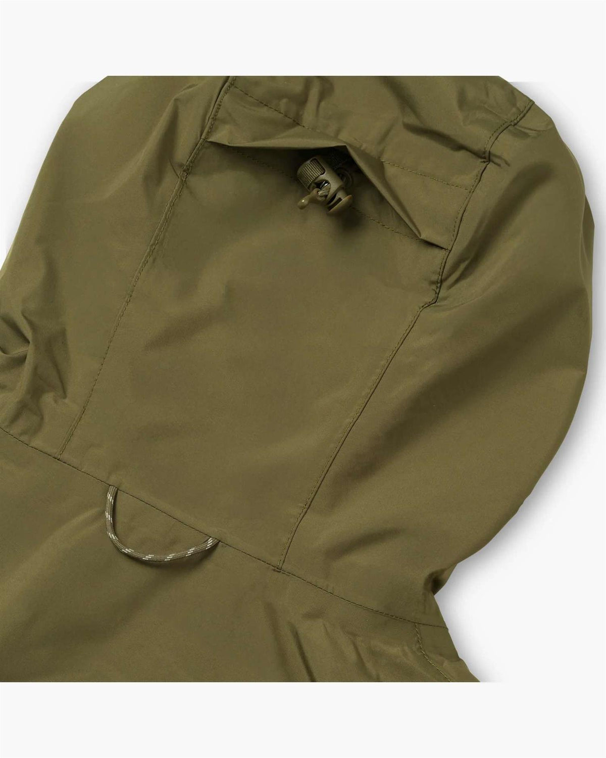 DAY RE-NO RAIN COAT DARK OLIVE