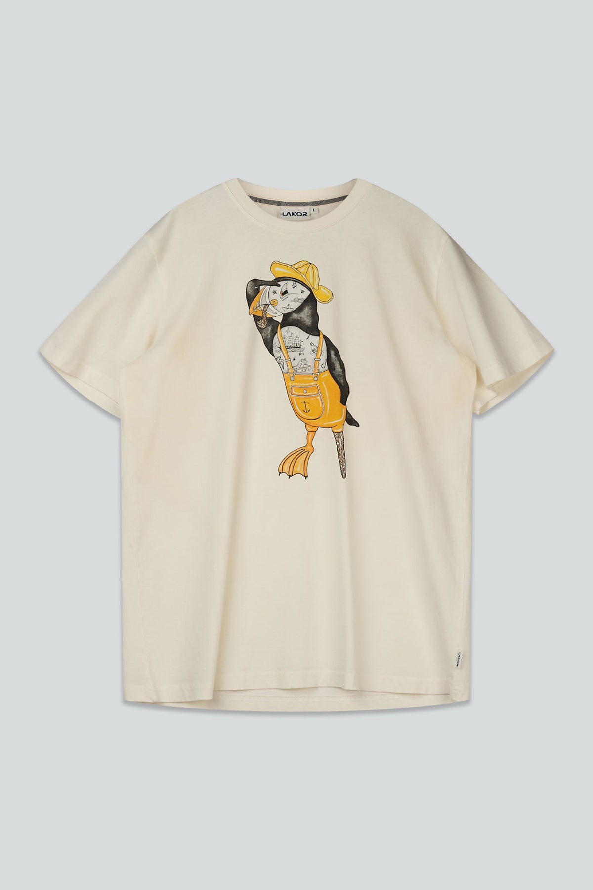 Sea Parrot Seaman T-Shirt