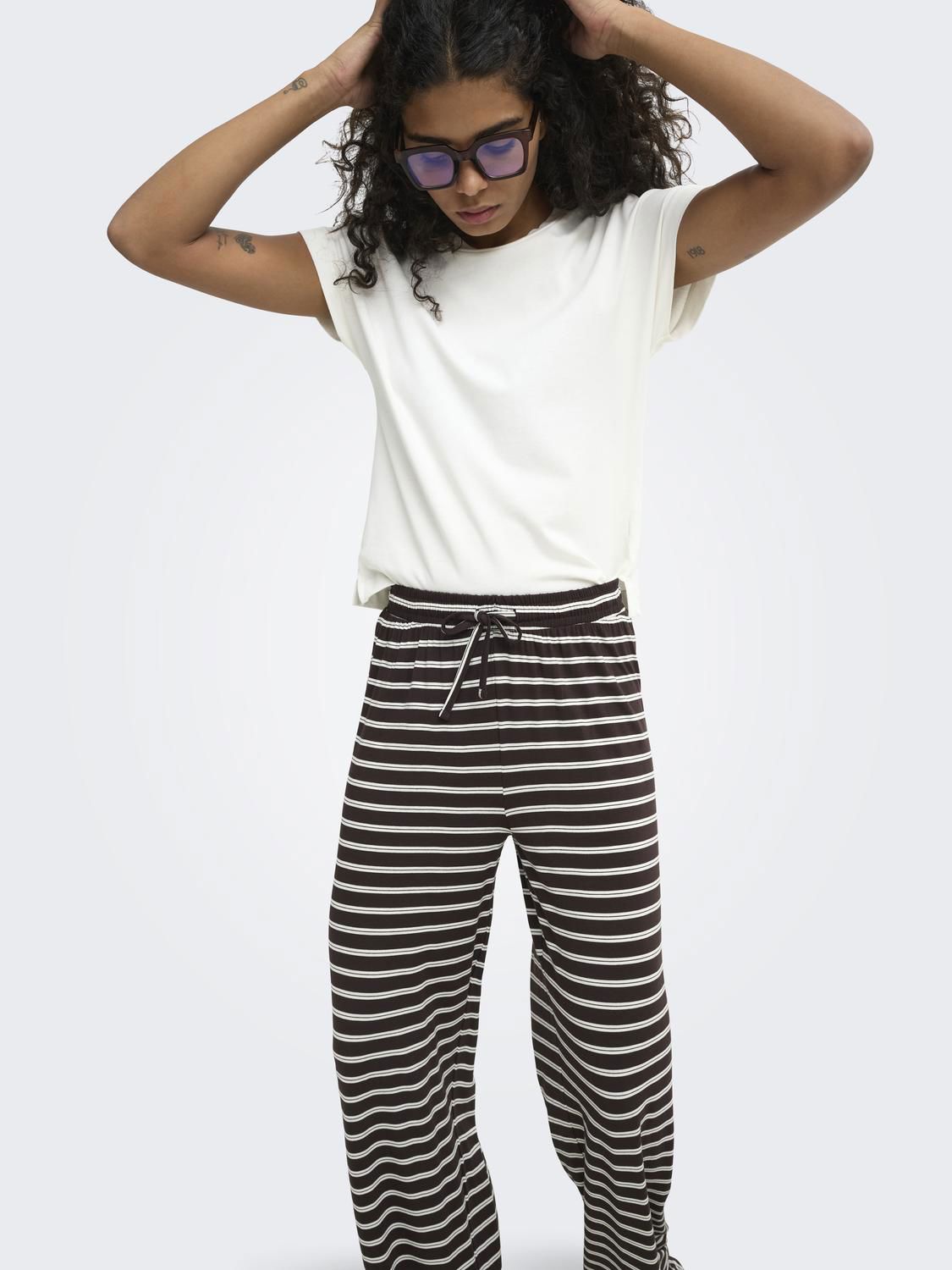 Onlnina Long Aop Pants Jrs