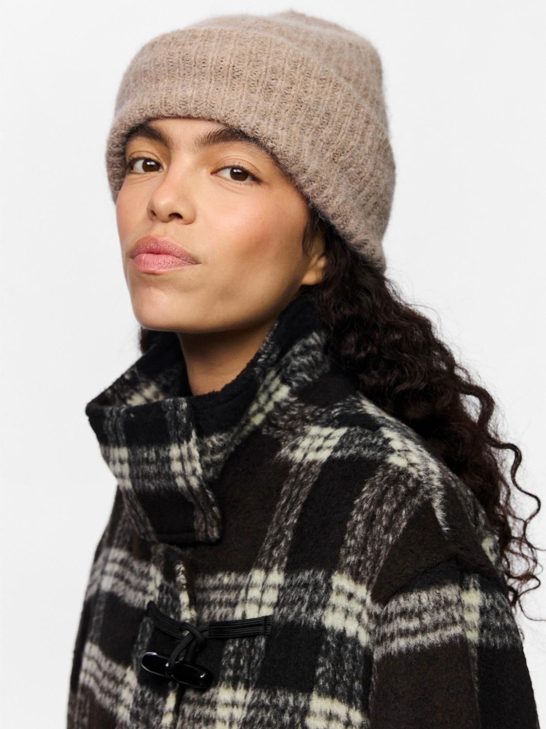 Pcbera Alpaca Blend Hood Noos Bc
