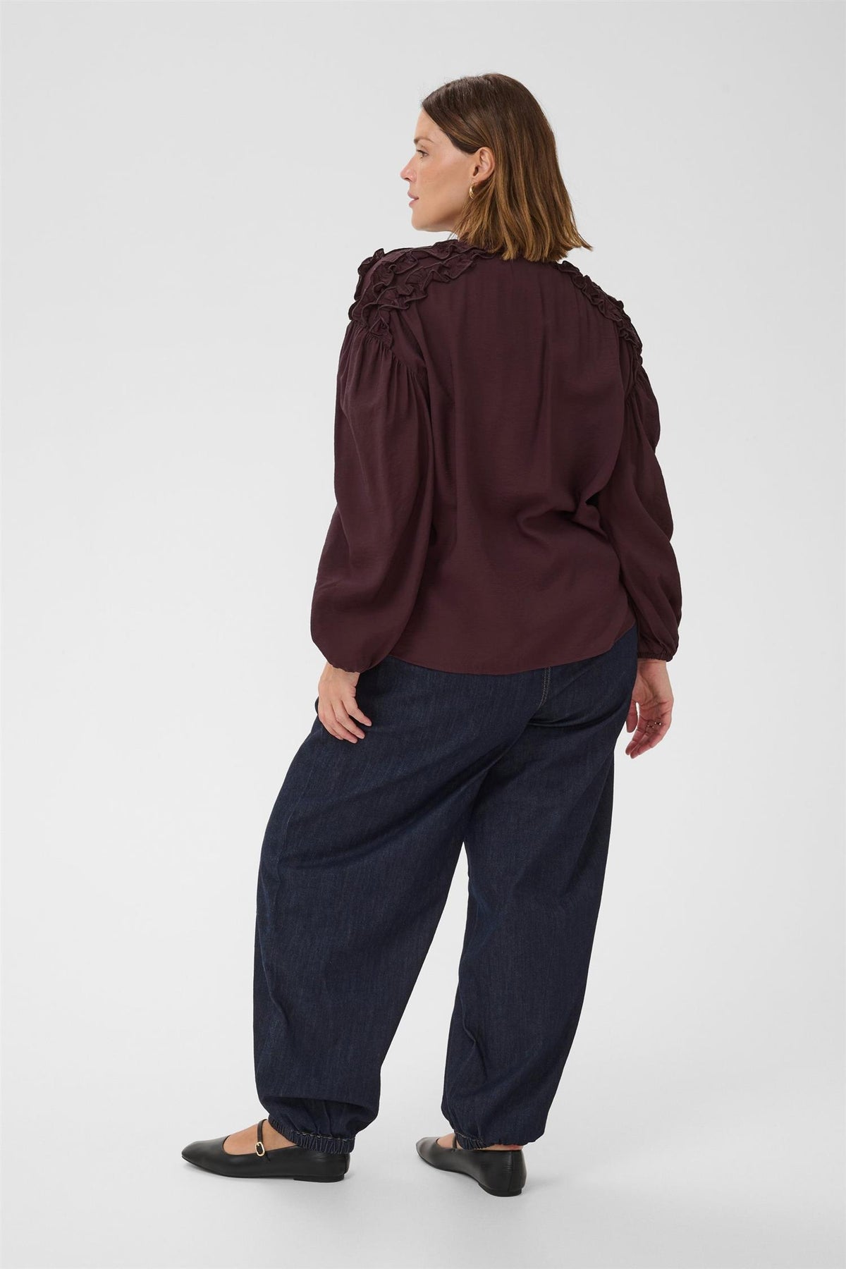 Kcnicola Blouse