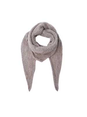 BCDELL knitted mini scarf