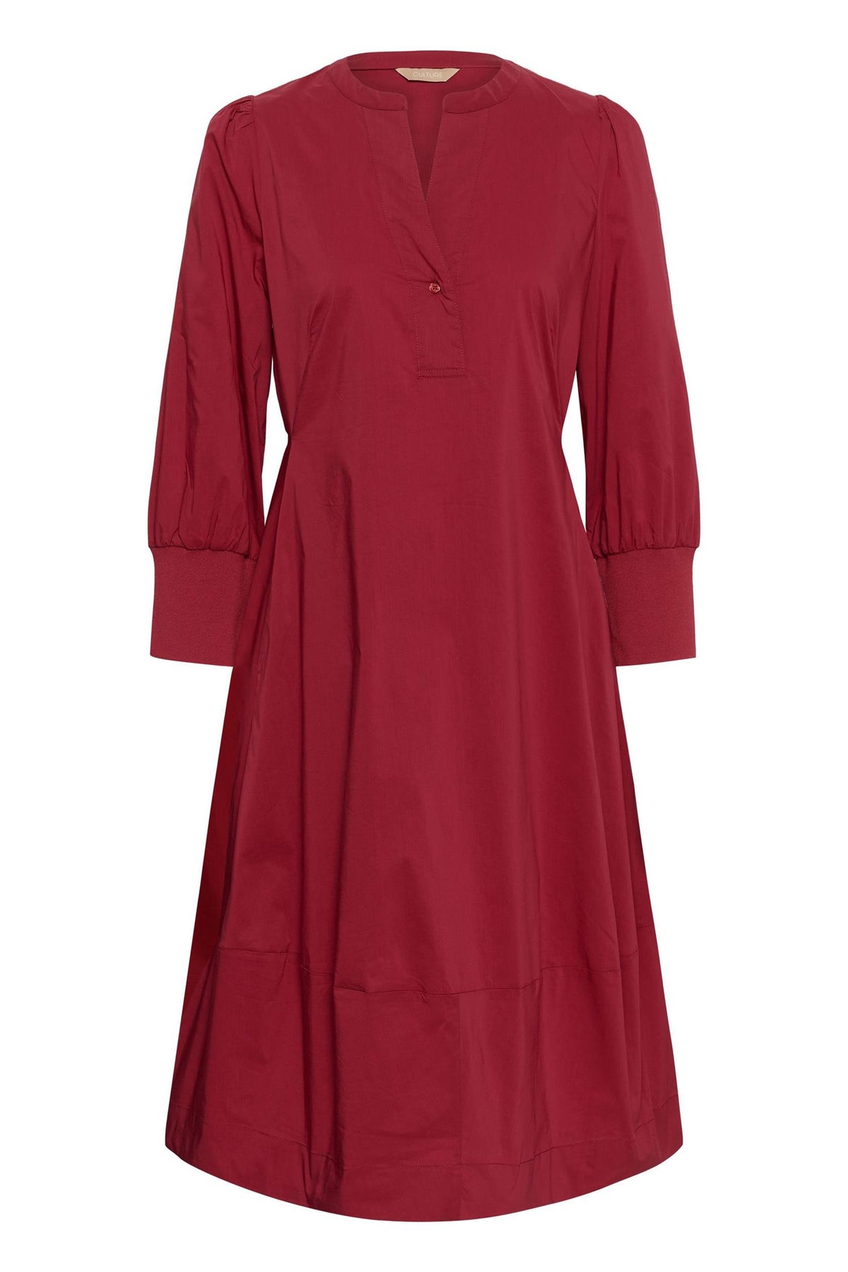 Cuantoinett 3/4 Sleeve Dress