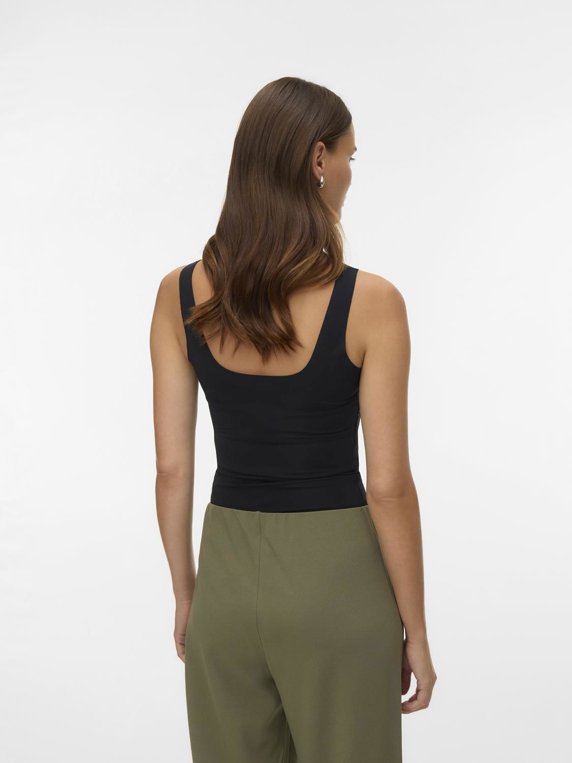 Vmditte 2nd Skin Padded Top