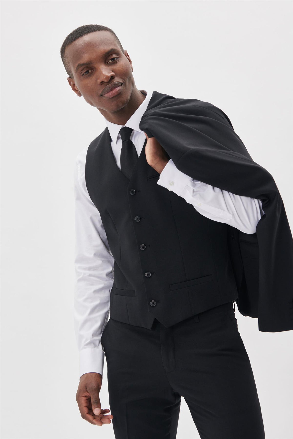 BRECK STRETCH 30203654 BLACK