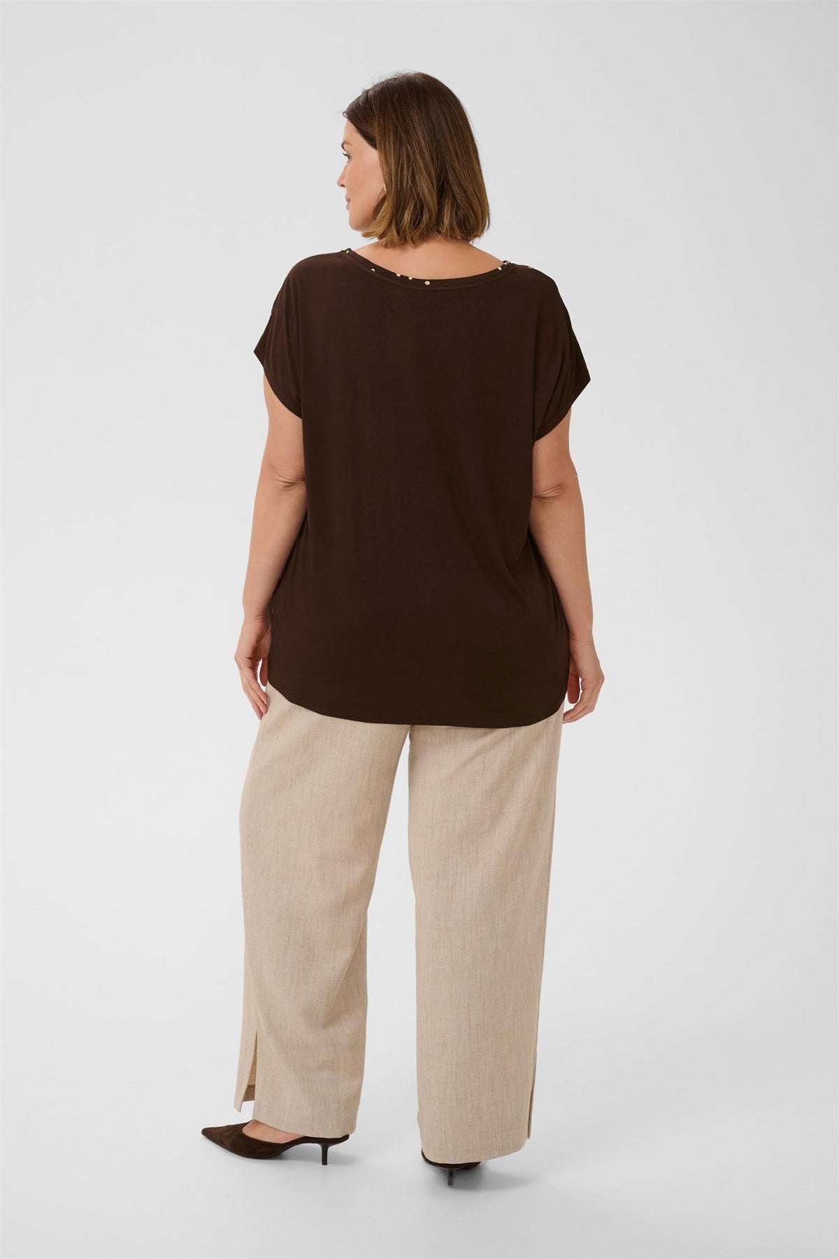 Kcmila Printed Blouse