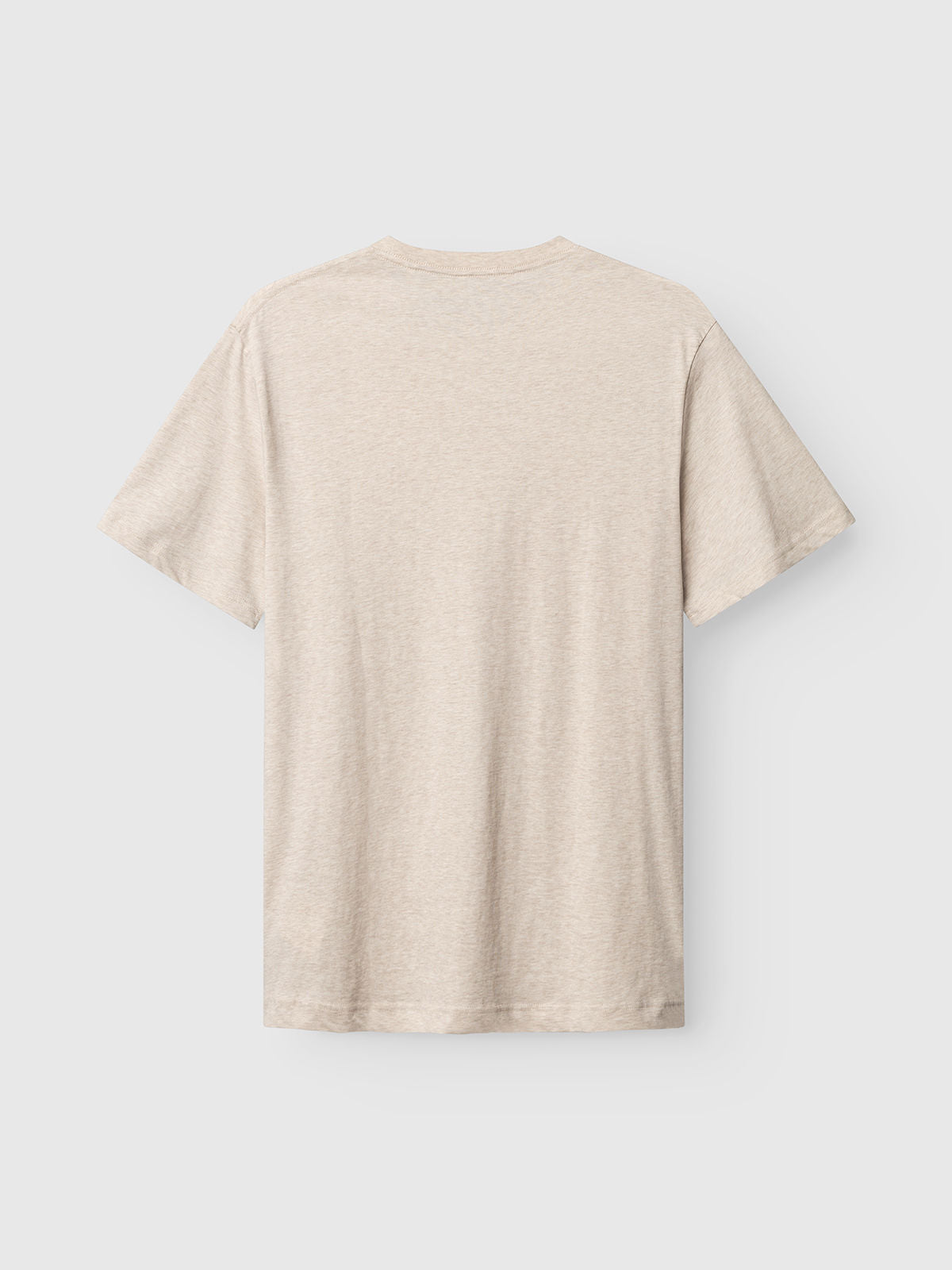 Gabdune Melange New Sst-Shirt