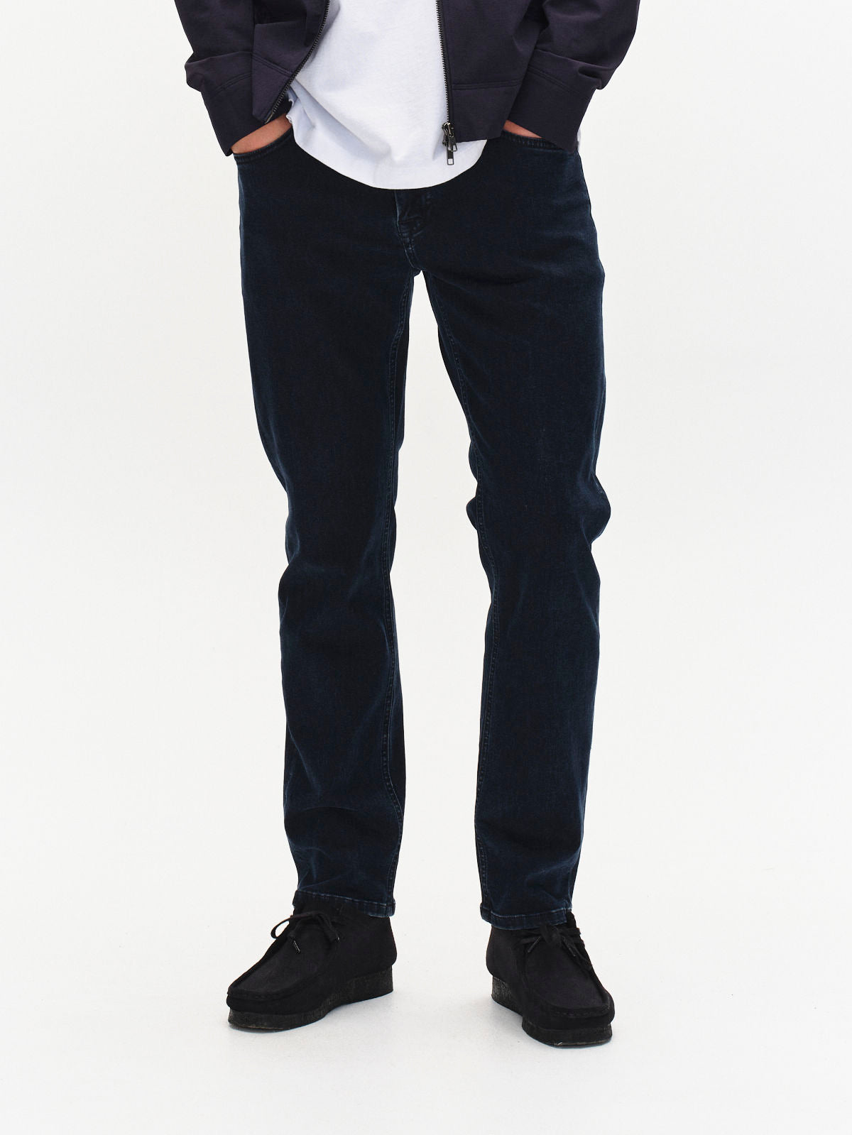MARC PANTER RCS DARK BLUE DENIM