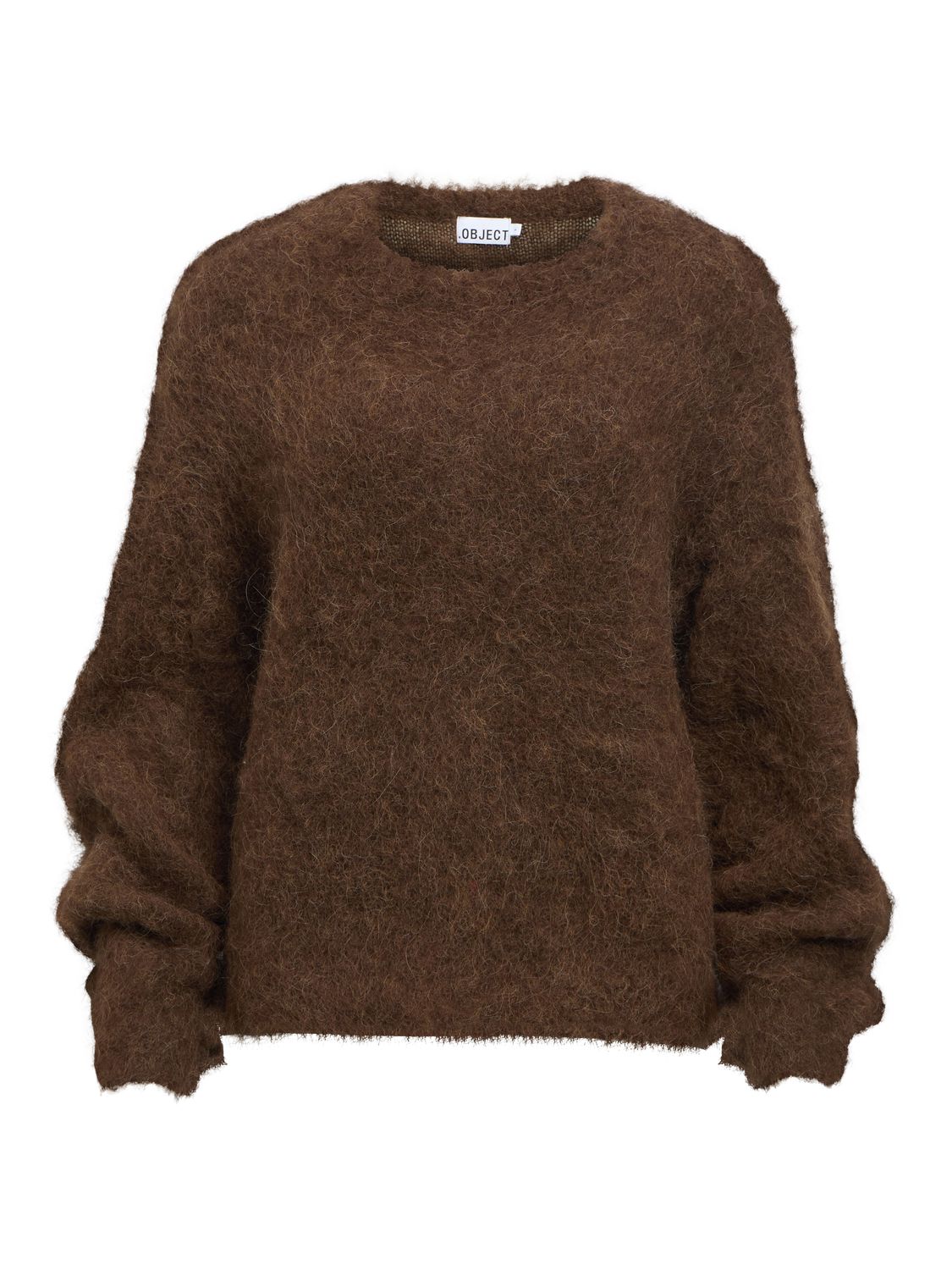 Objharry L/s Lo Knit Pullover Noos