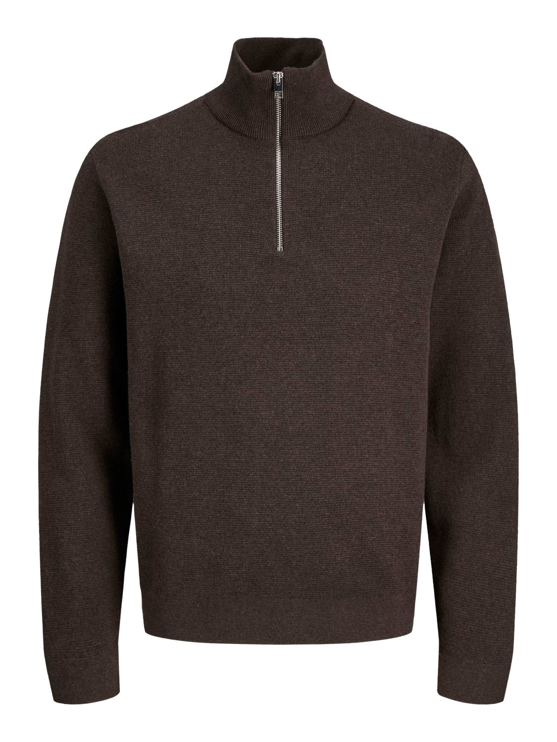 Jprblamilano Stitch Knit Half Zip Sn