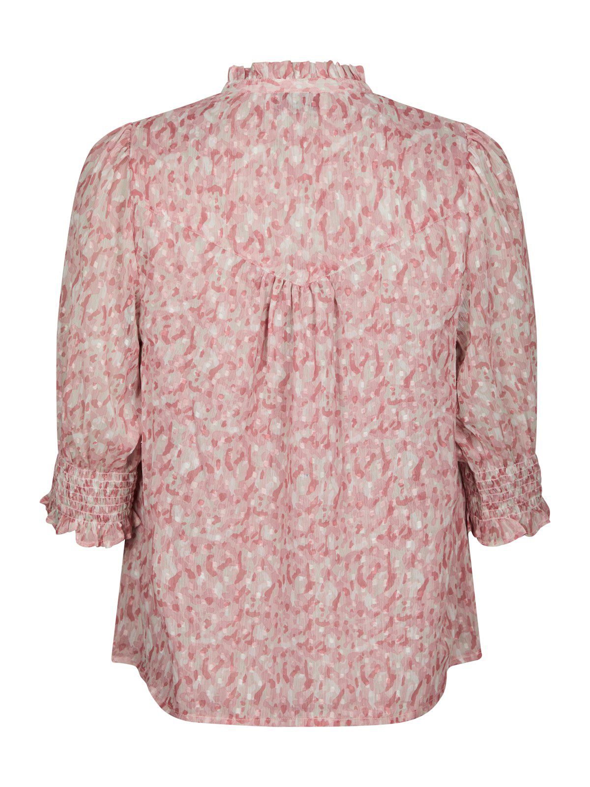 Diana Blurred Blouse