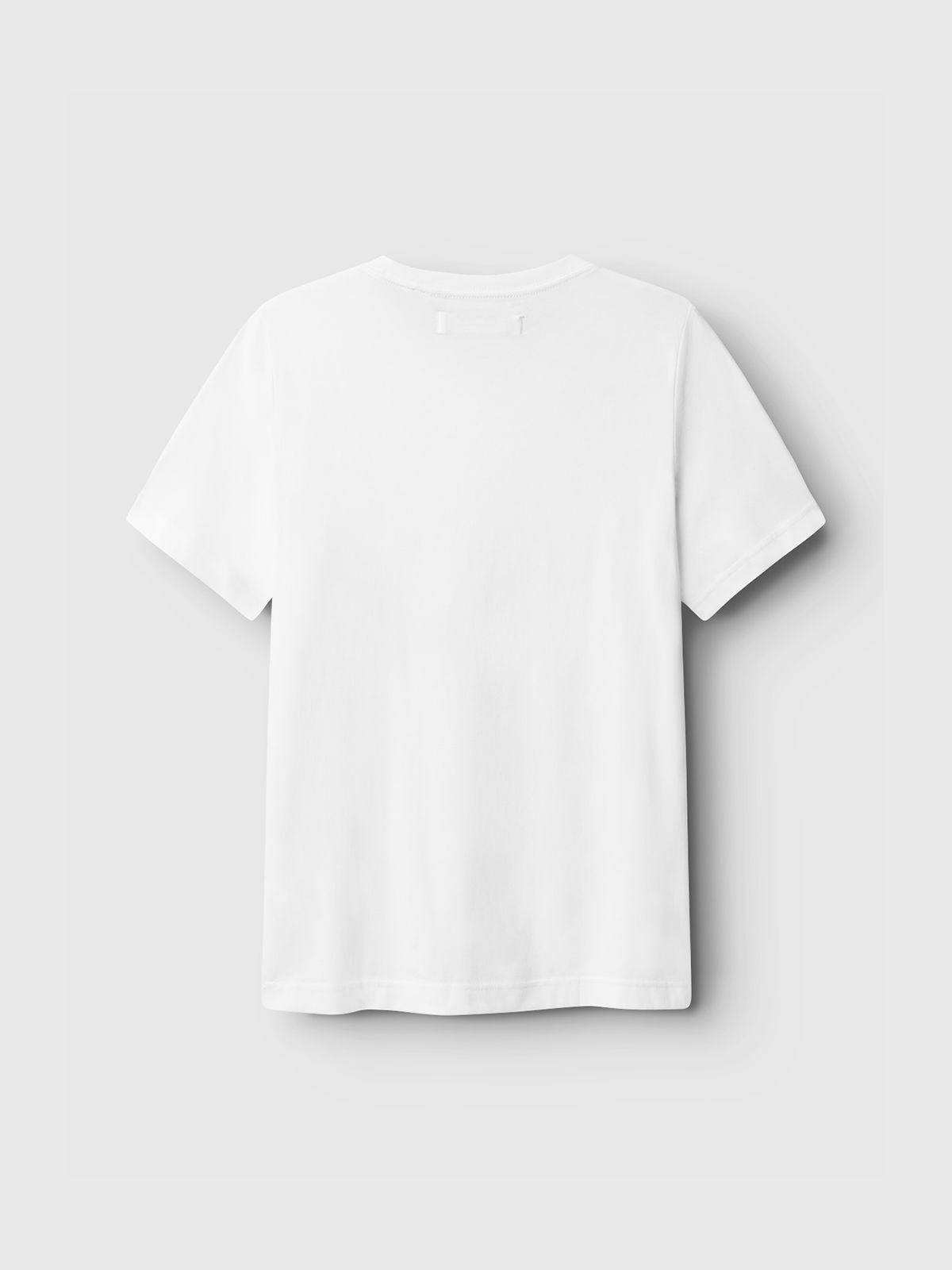 DUNE LOGO SS TEE WHITE