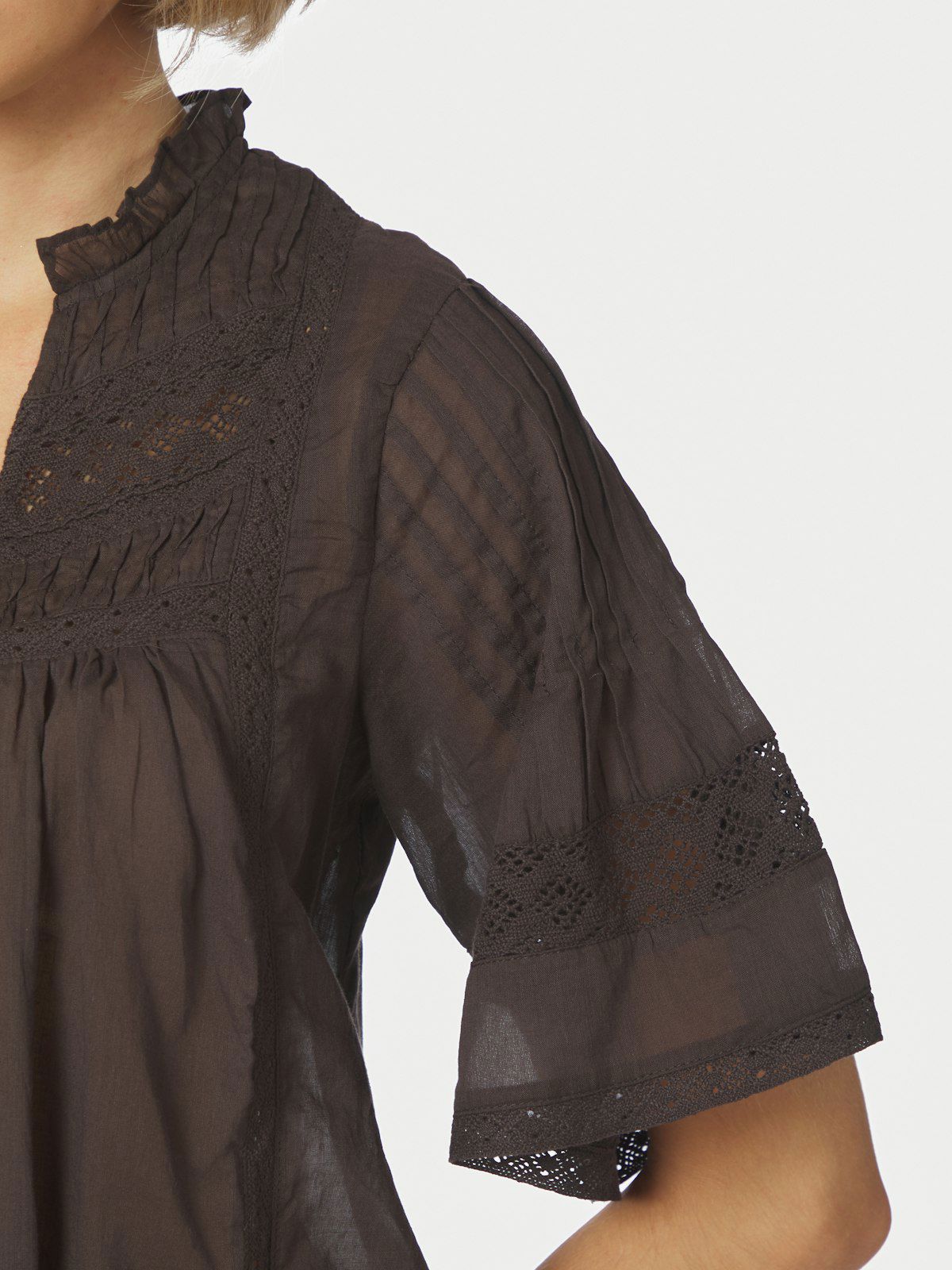 Siama S Voile Blouse