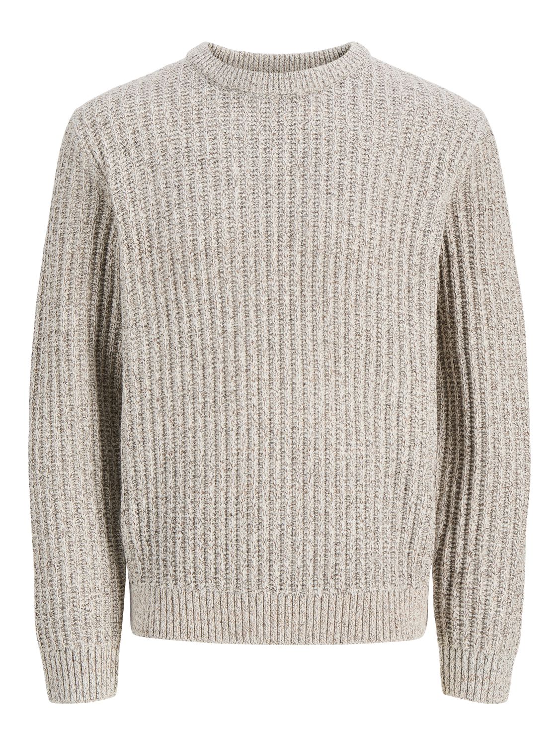 Jjjaxon Knit Crew Neck