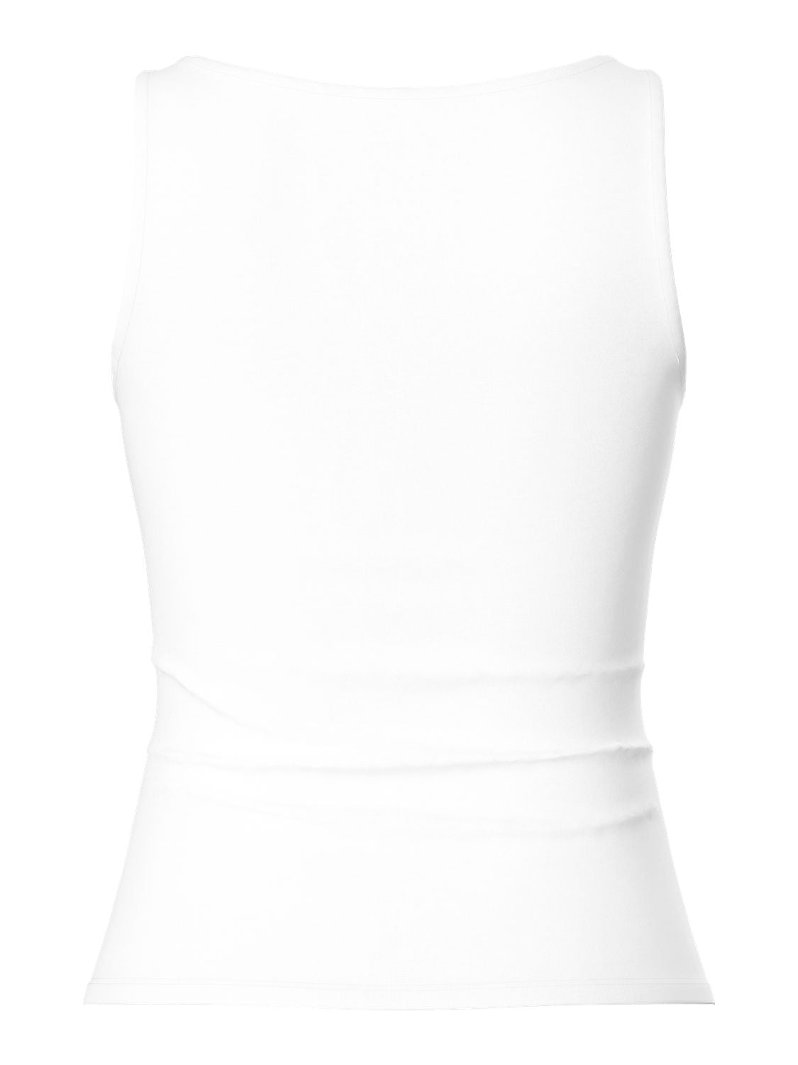 Pcamanda Sl Lace Detail Tank Top Jrs D2d