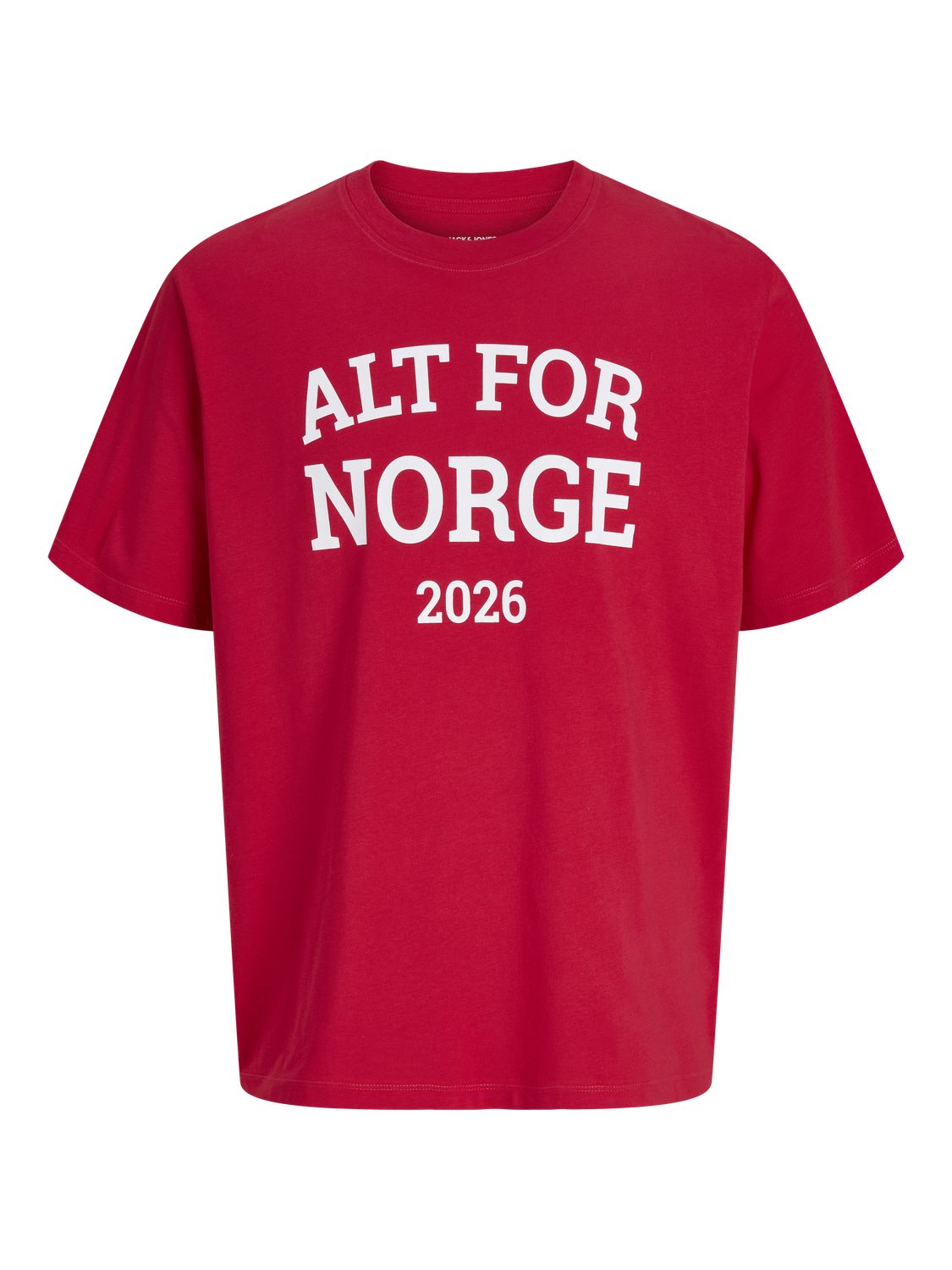 Jornorge Tee Ss Crew Neck Smu