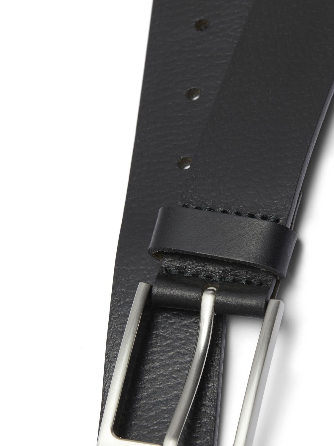 Jacstockholm Leather Belt Noos