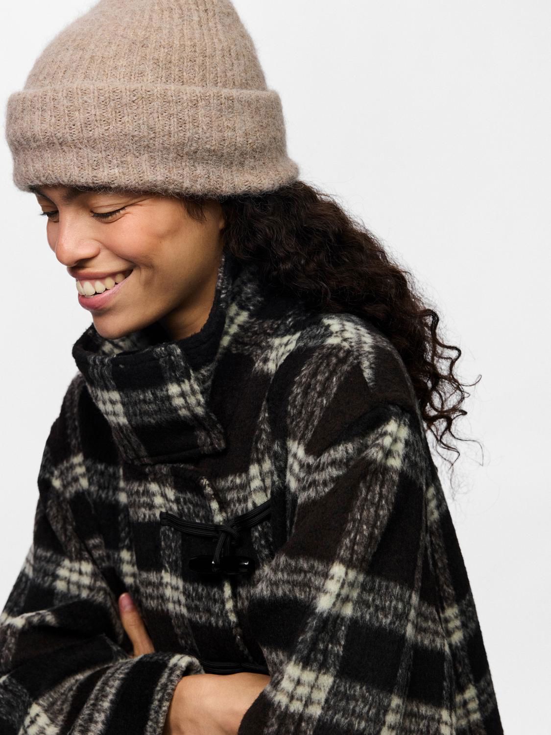 Pcbera Alpaca Blend Hood Noos Bc