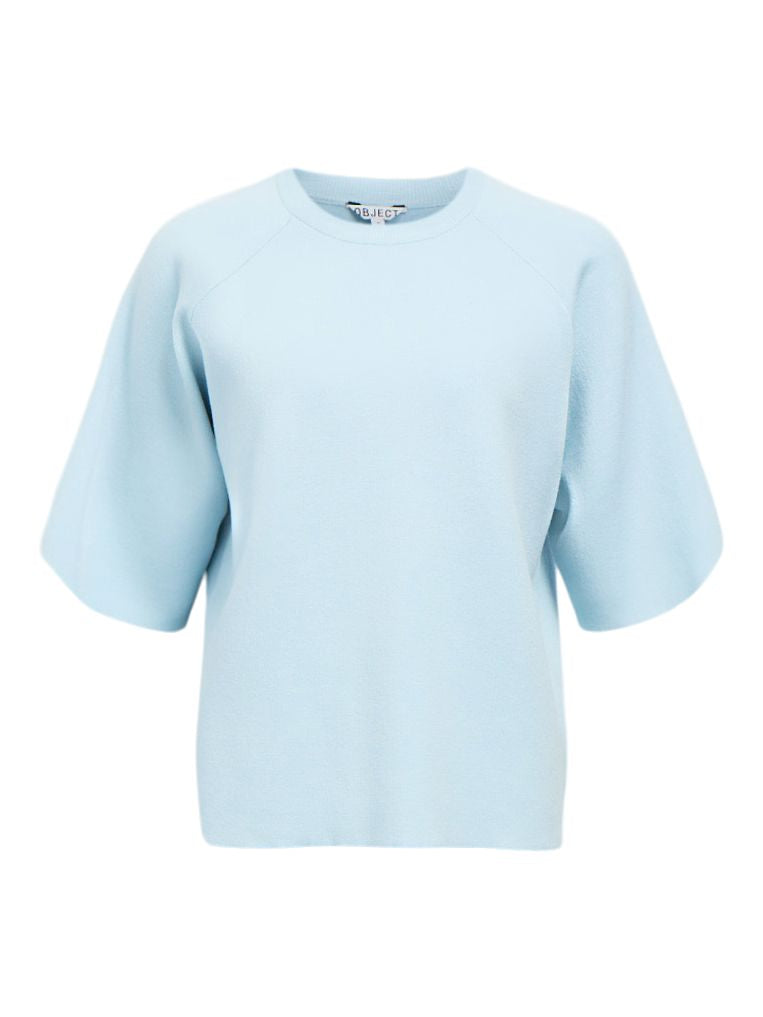 Objreynard 2/4 Knit Pullover Noos
