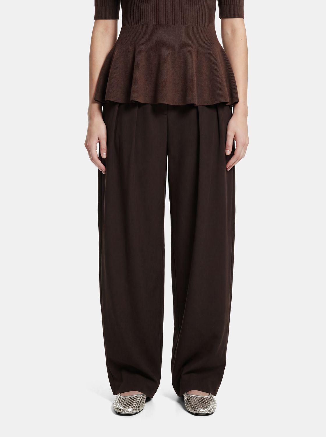 Pcolivia Mw Barrel Pant Noos Bc