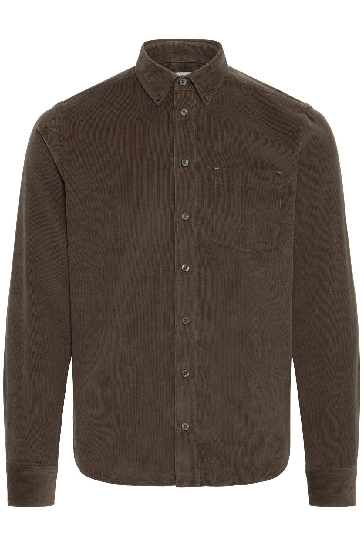 Cfanton Ls Bd Baby Cord Shirt