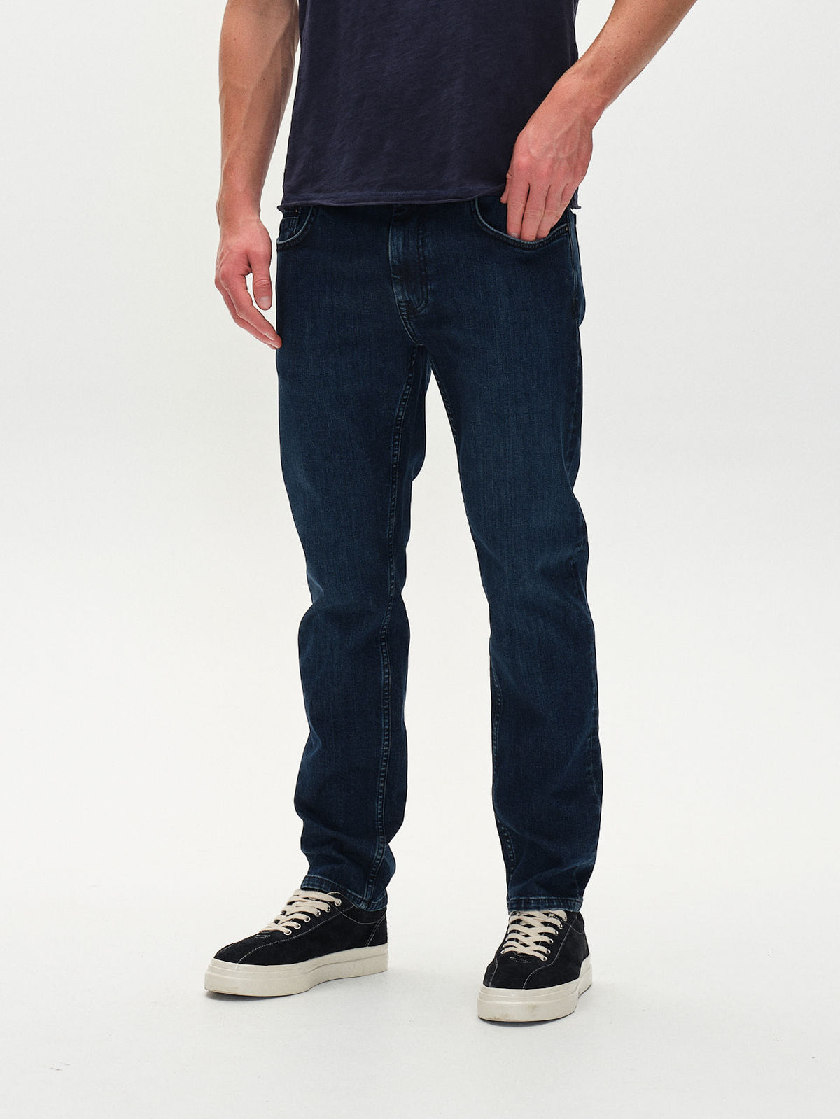 MARC MEGO - DARK BLUE DENIM
