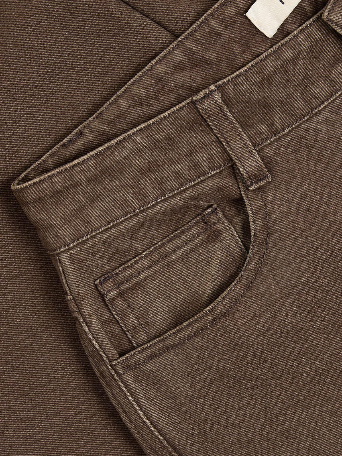 Ann Wide Trousers