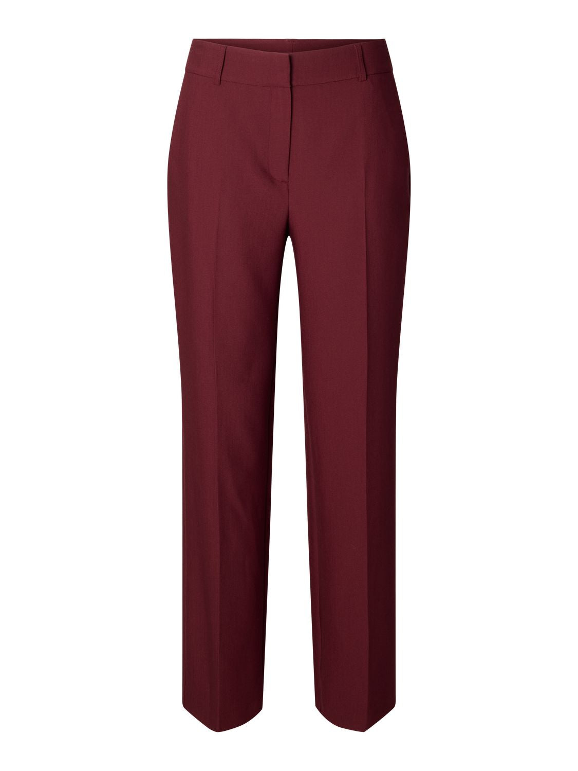 Slwrita Mw Wide Pant Mel Noos tawny port