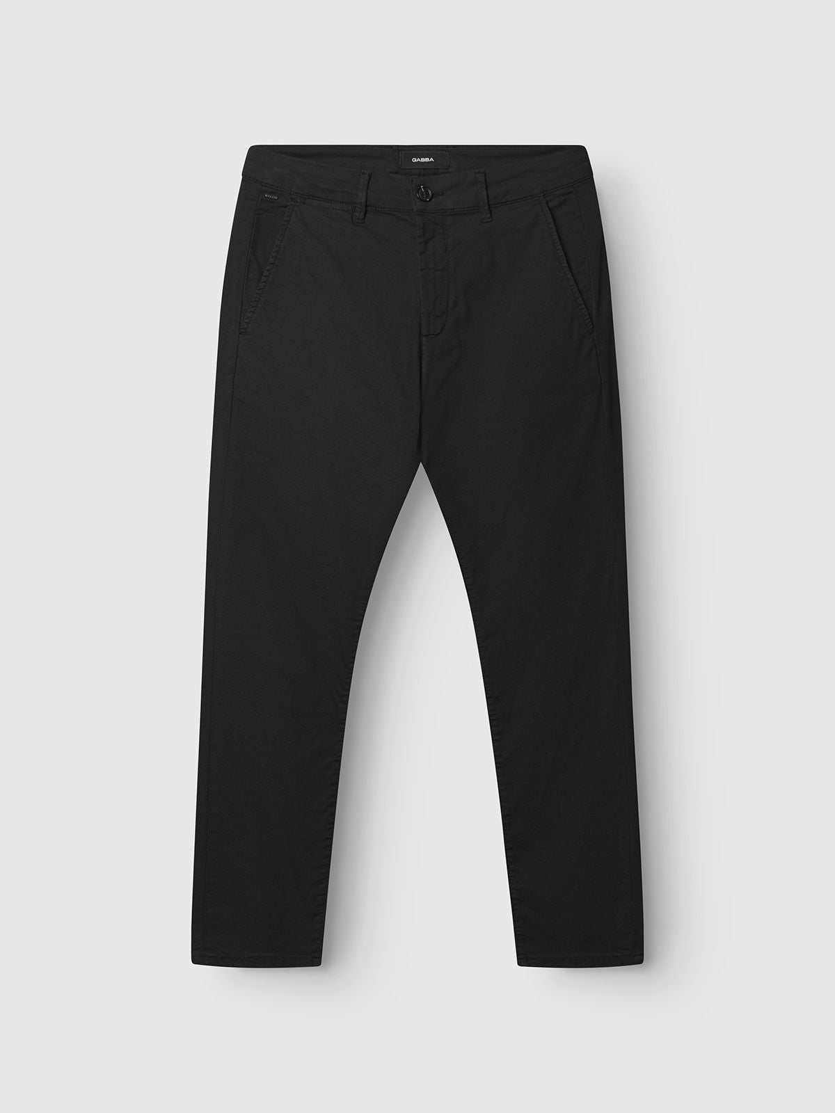 PAUL K3280 DALE CHINO BLACK