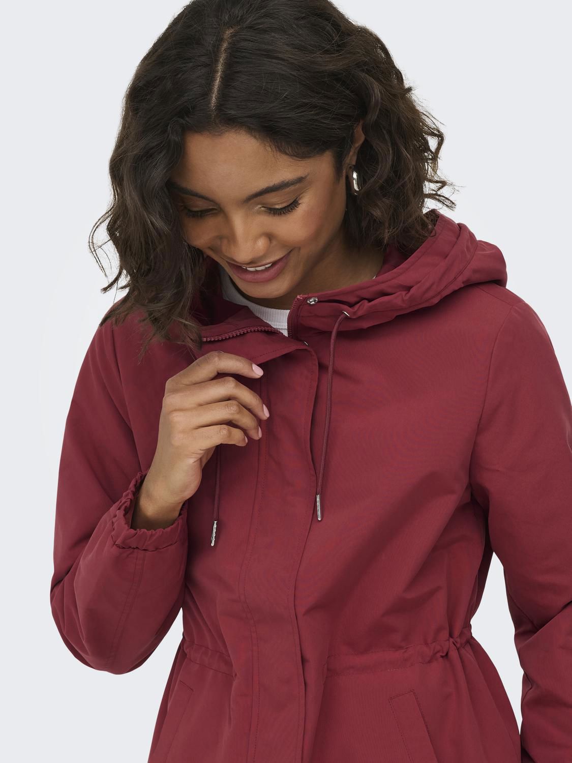 Onlasta Life String Parka Otw