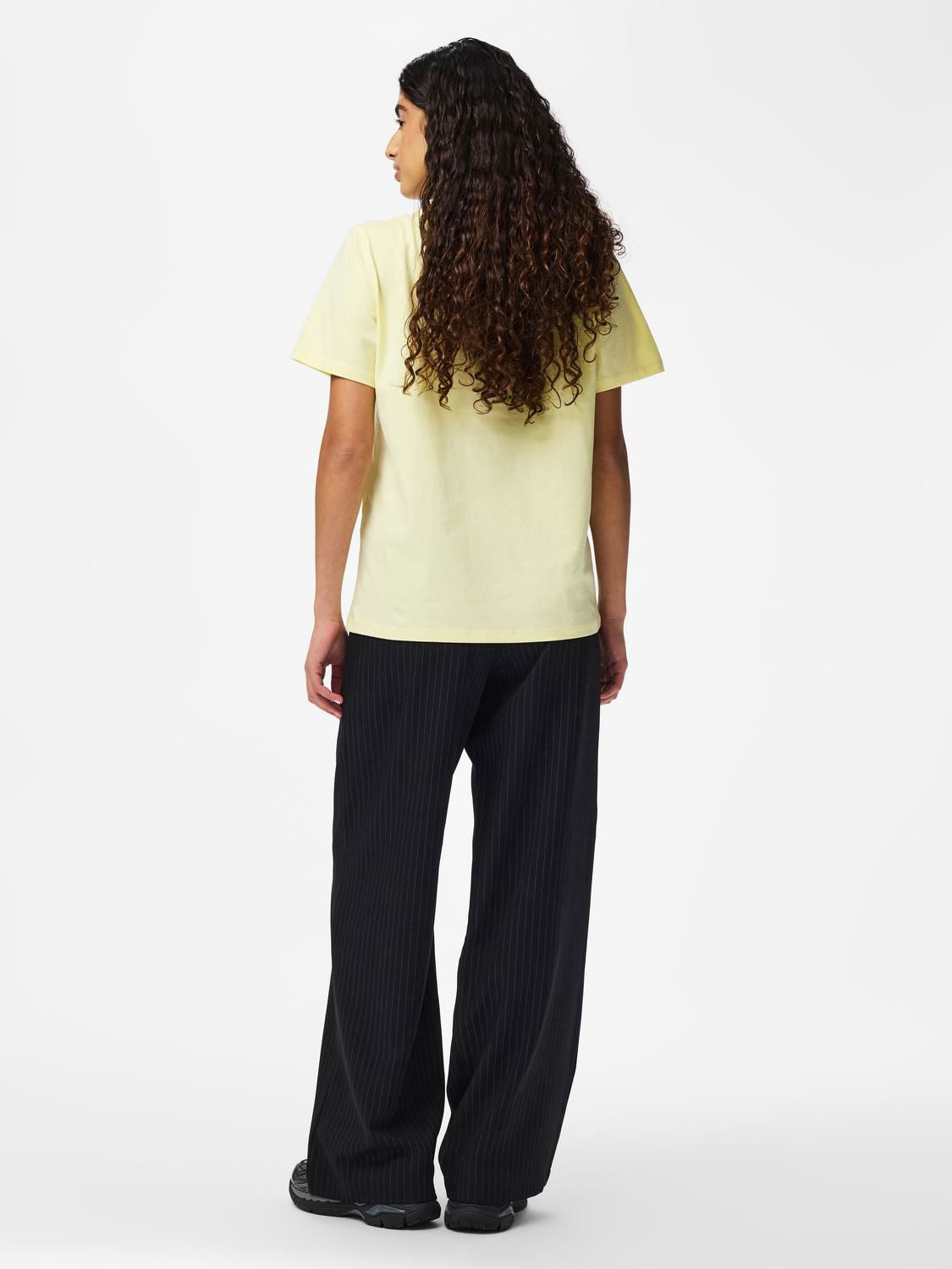 Pcria Ss Solid Tee Jrs Noos Bc