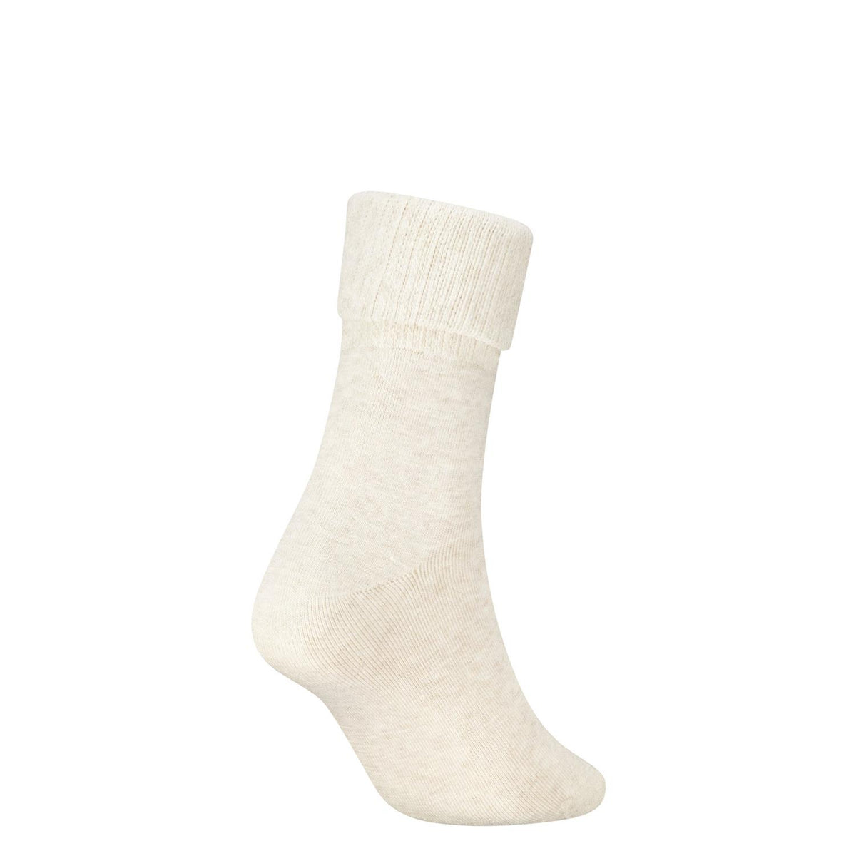 Ck Woman 1pk Long Home Sock