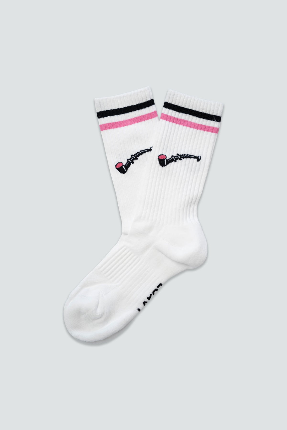 Lakridspibe Tennis Socks
