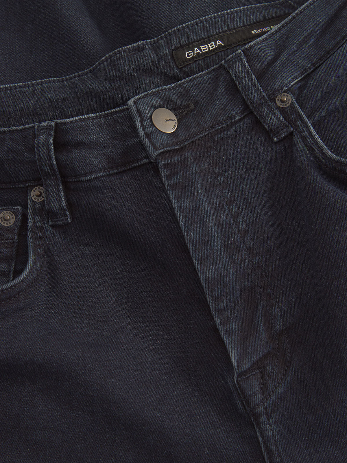 MARC PANTER RCS DARK BLUE DENIM