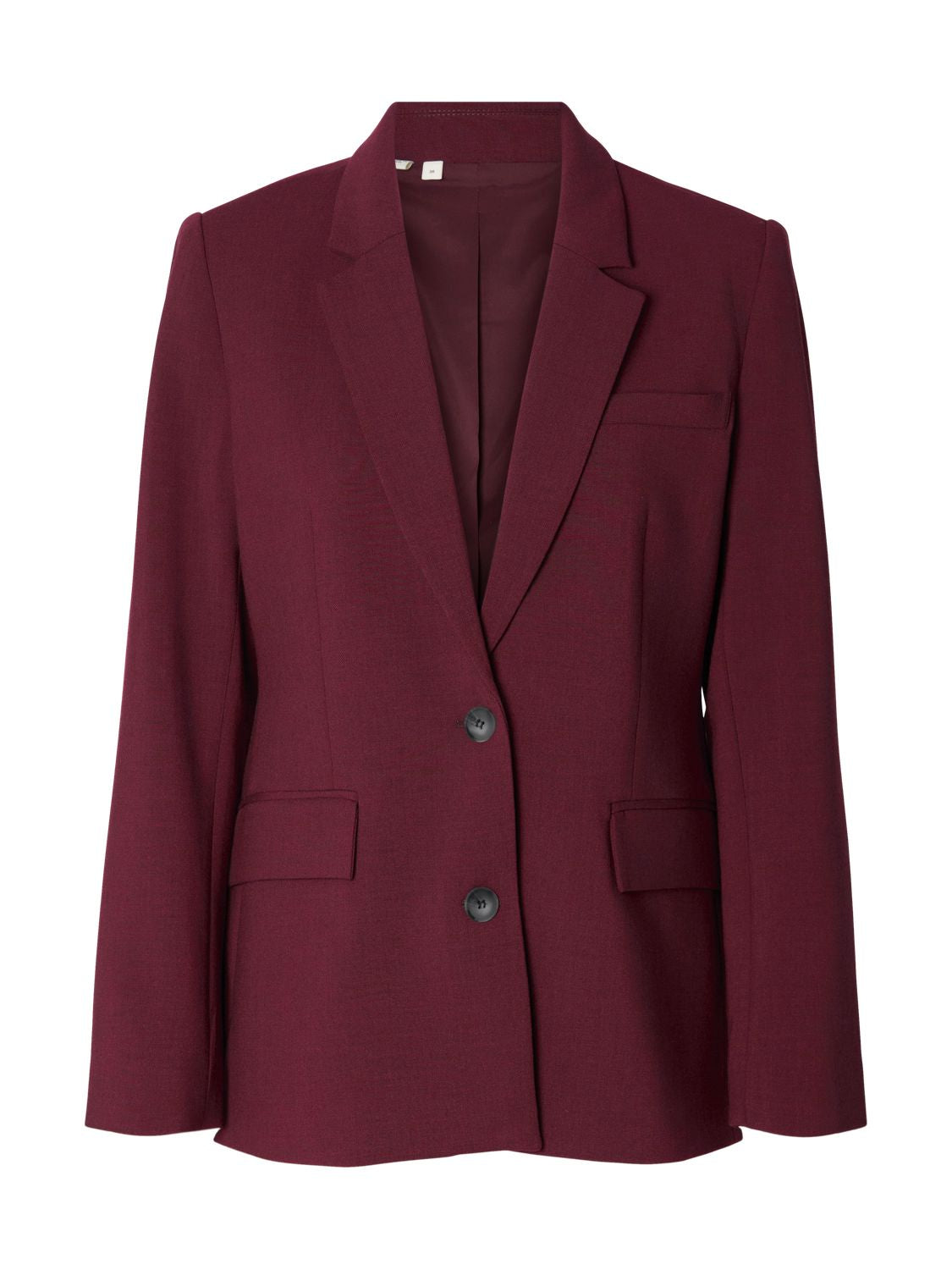Slwrita Ls Classic Blazer Mel Noos