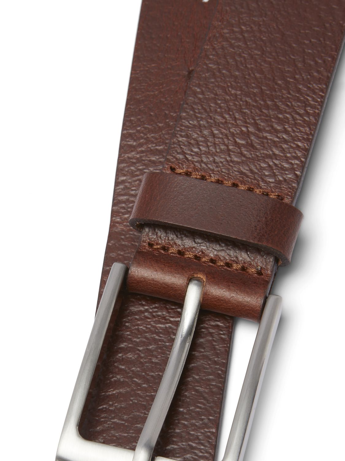Jacstockholm Leather Belt Noos